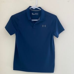 Under Armour DriFit Polo YM